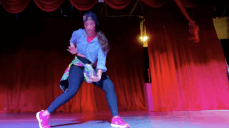 Zumba® In Person Class Tuesday August 20,2024